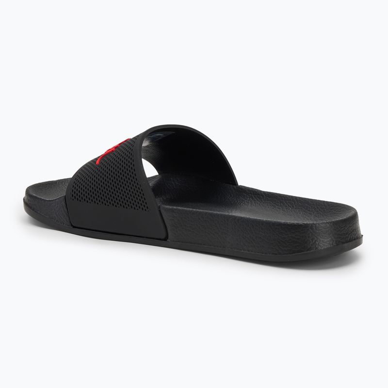 Lee Cooper férfi flip-flop LCW-25-07-3526MA fekete/piros 3