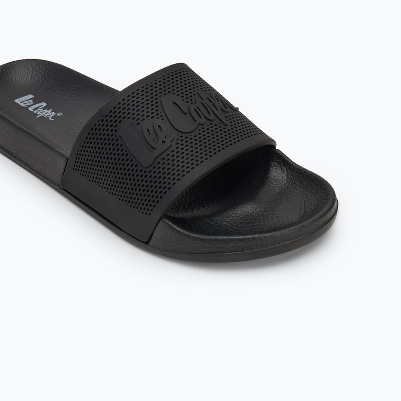 Lee Cooper férfi flip-flop LCW-25-07-3527MA fekete 7