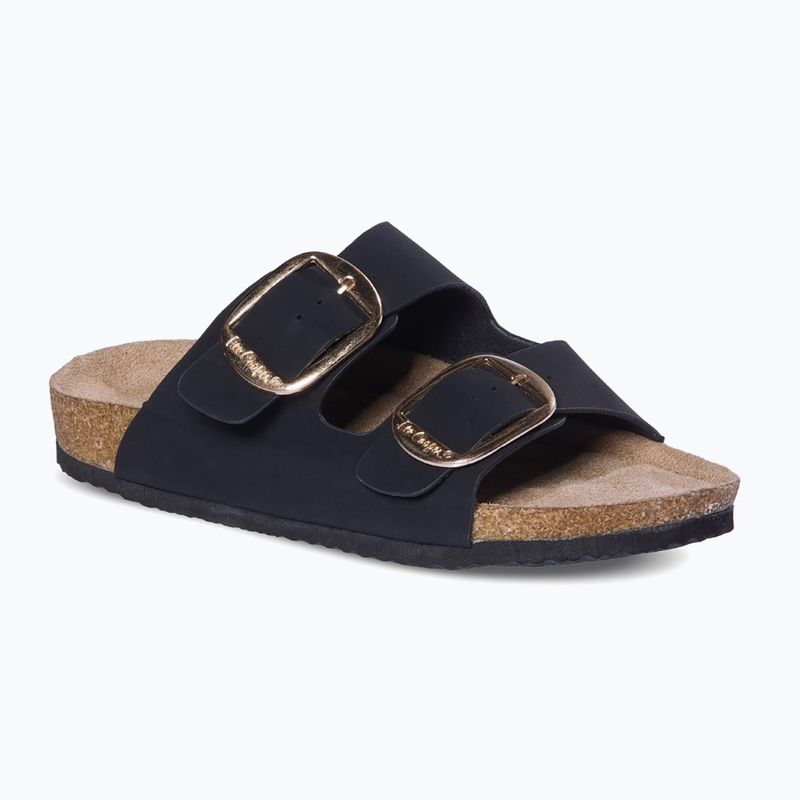 Lee Cooper női flip-flopok LCW-25-35-3486LA fekete