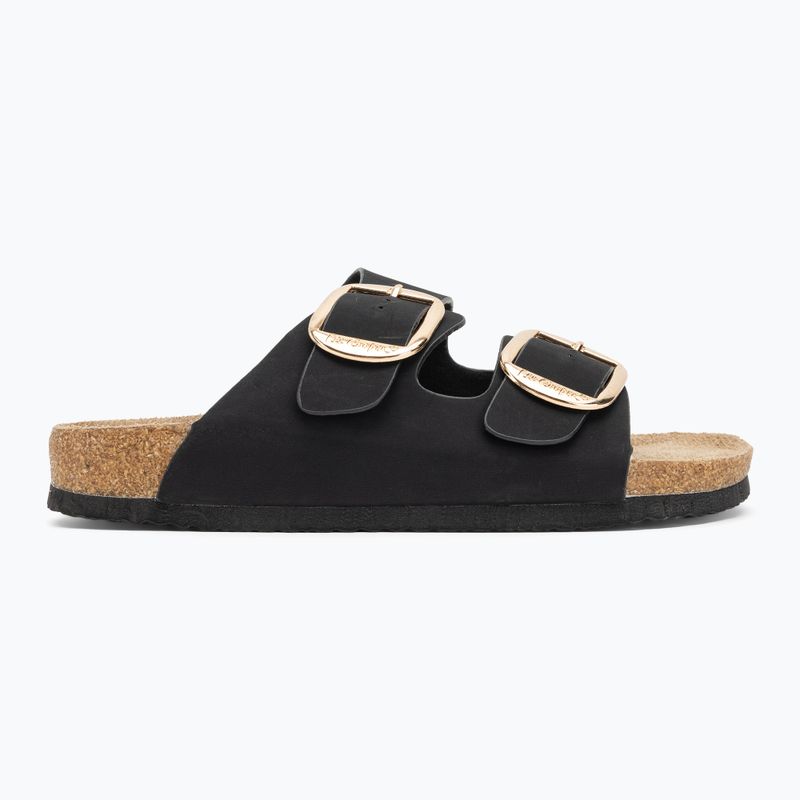 Lee Cooper női flip-flopok LCW-25-35-3486LA fekete 2