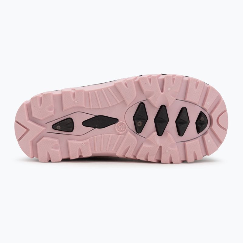 Lee Cooper gyermek hócsizma LCJ-25-10-3770K rózsaszínű 4