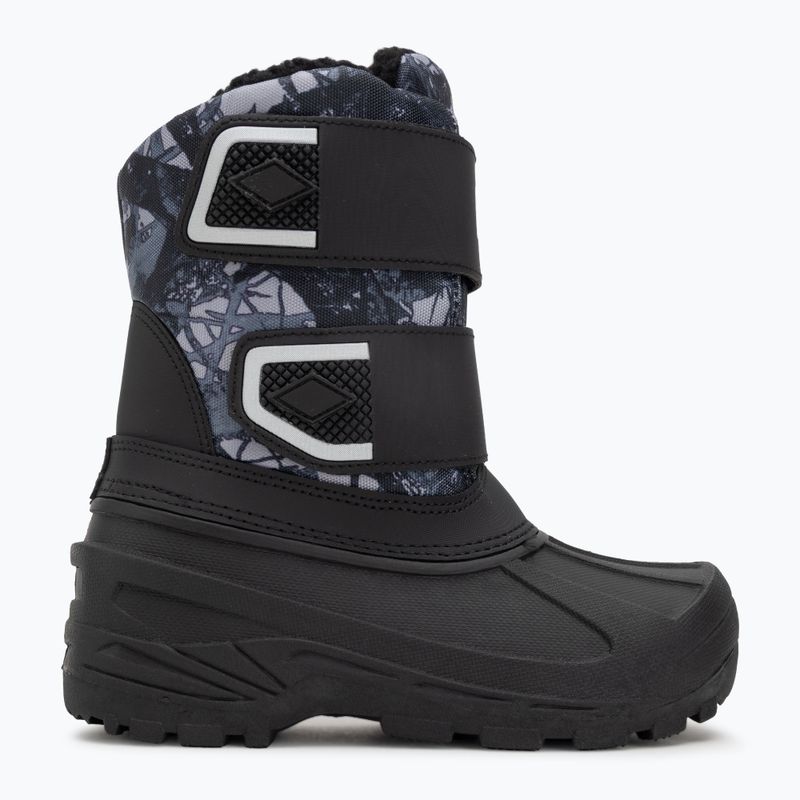 Lee Cooper gyermek hócsizma LCJ-25-10-3781K fekete 2
