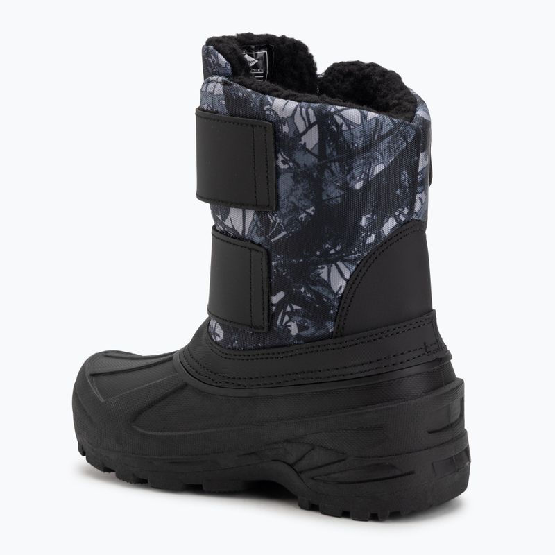 Lee Cooper gyermek hócsizma LCJ-25-10-3781K fekete 3