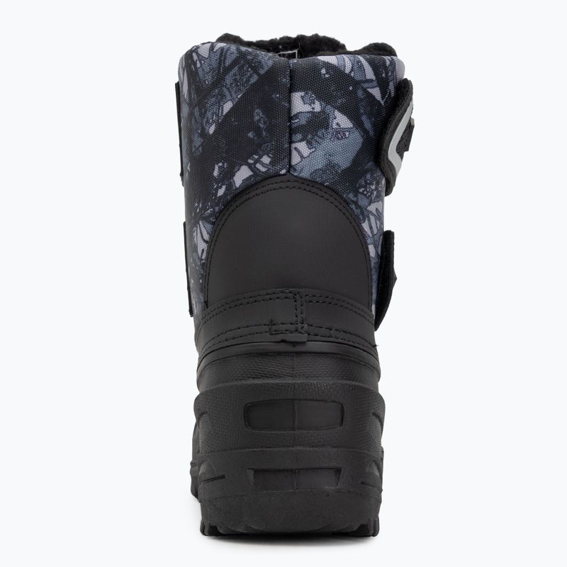 Lee Cooper gyermek hócsizma LCJ-25-10-3781K fekete 6