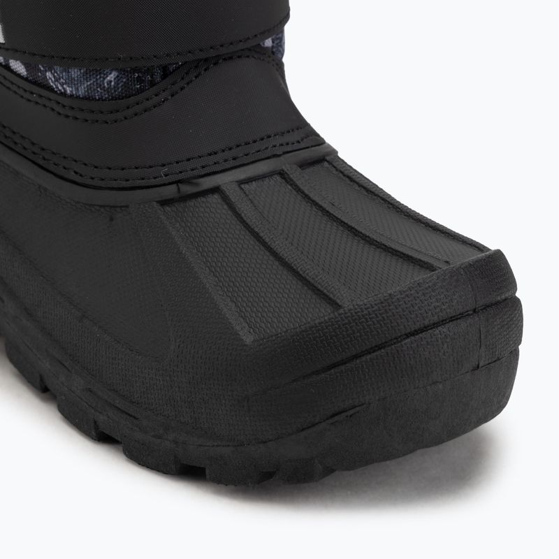 Lee Cooper gyermek hócsizma LCJ-25-10-3781K fekete 7