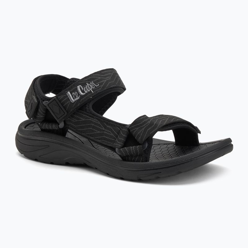 Lee Cooper férfi szandál LCW-25-34-3550MA szürke