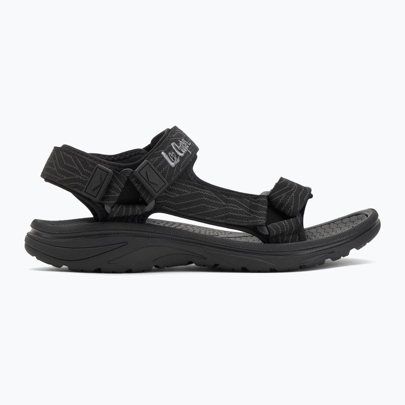 Lee Cooper férfi szandál LCW-25-34-3550MA szürke 2