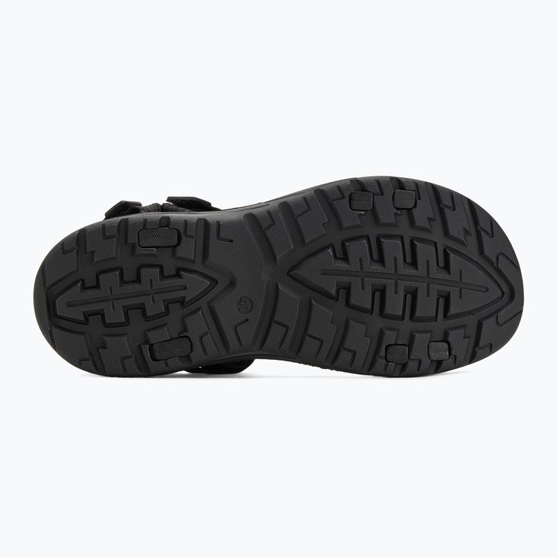 Lee Cooper férfi szandál LCW-25-34-3550MA szürke 4