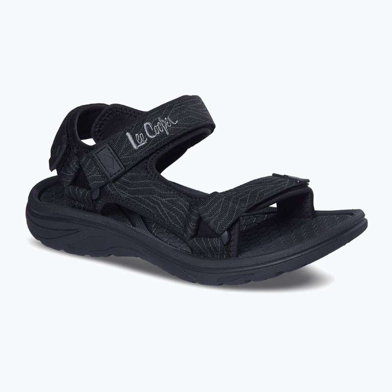 Lee Cooper férfi szandál LCW-25-34-3550MA szürke