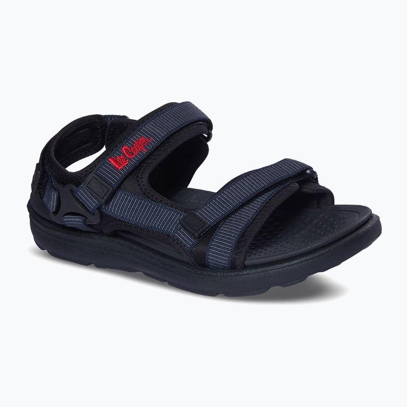Lee Cooper férfi szandál LCW-25-34-3554MA navy