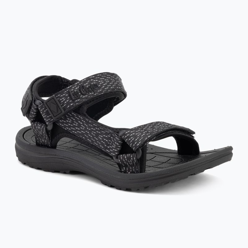 Lee Cooper női szandál LCW-25-34-3558LA szürke