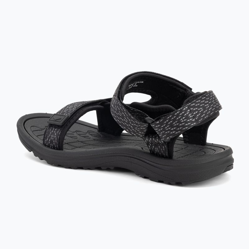 Lee Cooper női szandál LCW-25-34-3558LA szürke 3
