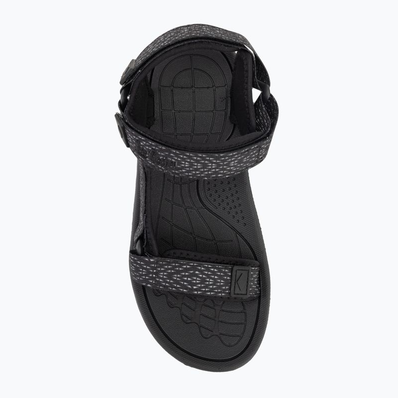 Lee Cooper női szandál LCW-25-34-3558LA szürke 5