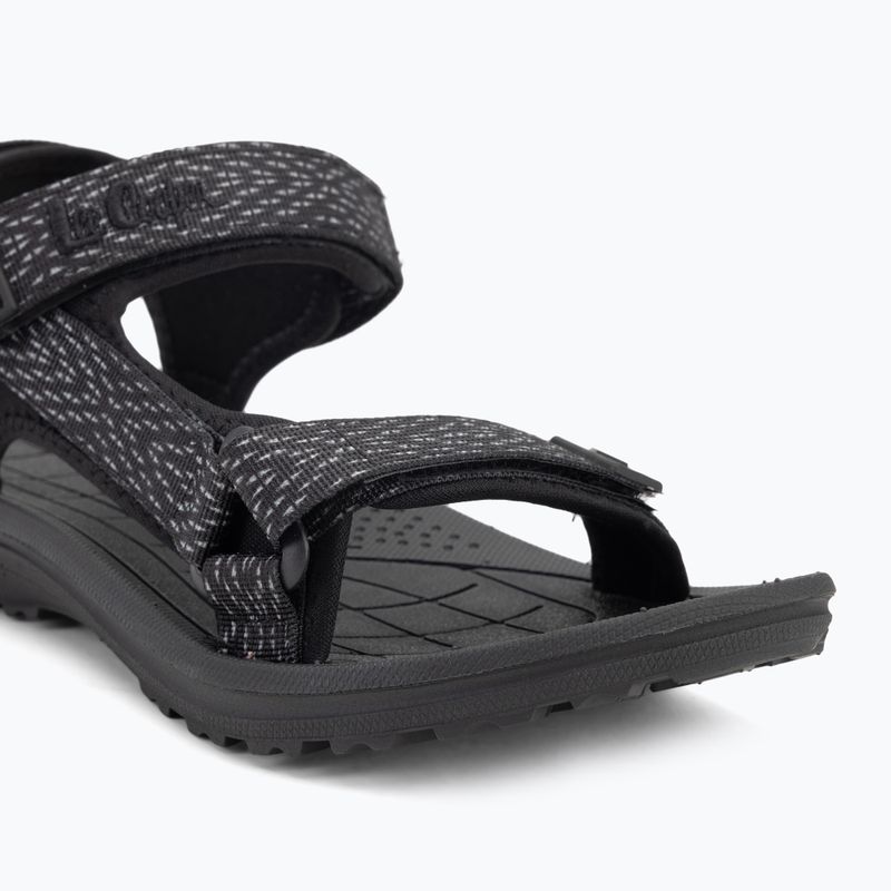 Lee Cooper női szandál LCW-25-34-3558LA szürke 7