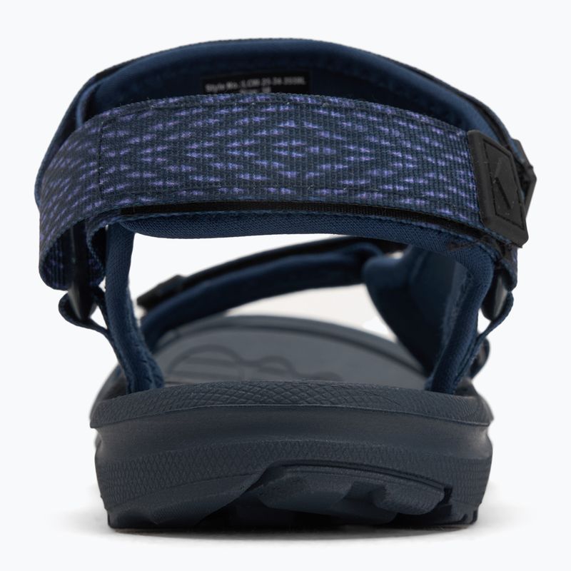 Lee Cooper női szandál LCW-25-34-3559LA tengerészkék 6