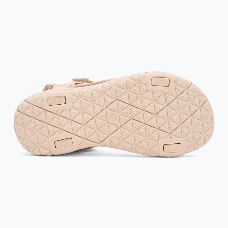 Lee Cooper női szandál LCW-25-34-3560LA bézs színben 4