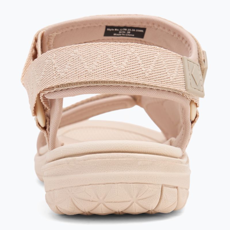Lee Cooper női szandál LCW-25-34-3560LA bézs színben 6