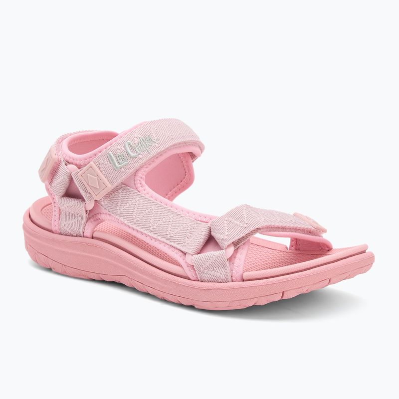 Lee Cooper női szandálok LCW-25-34-3561LA rózsaszín