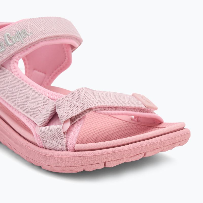 Lee Cooper női szandálok LCW-25-34-3561LA rózsaszín 7