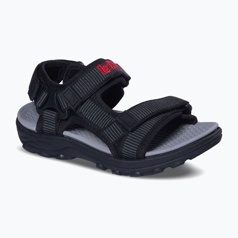 Lee Cooper gyermek szandál LCW-25-34-3568K szürke 8