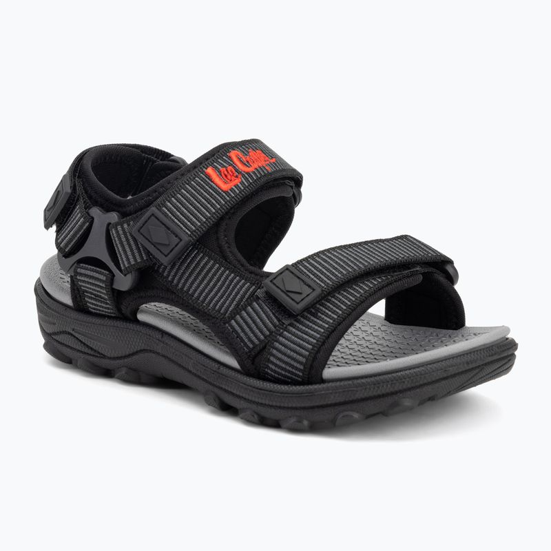 Lee Cooper gyermek szandál LCW-25-34-3568K szürke