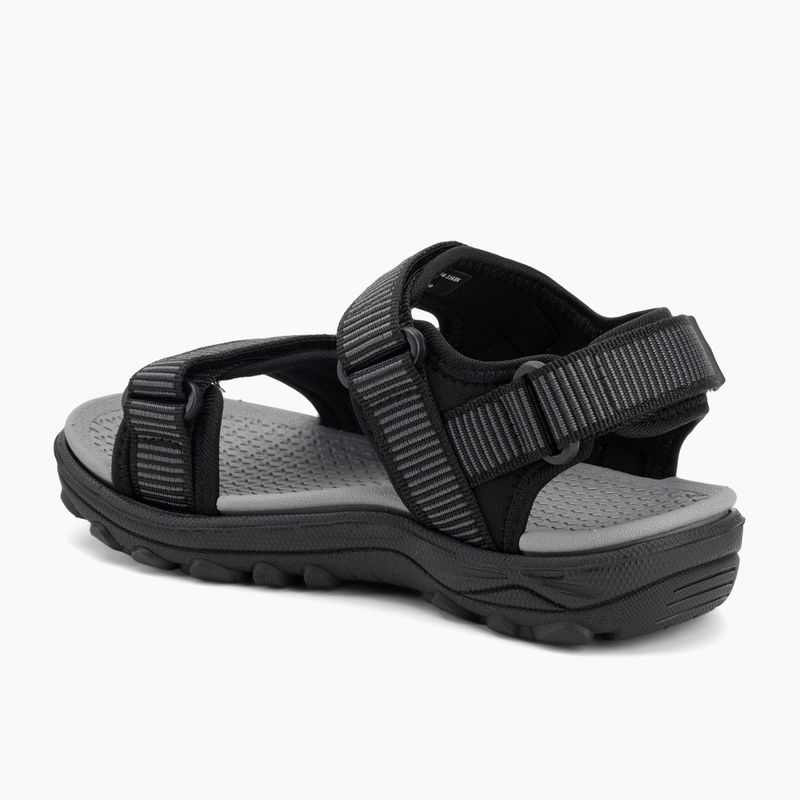Lee Cooper gyermek szandál LCW-25-34-3568K szürke 3