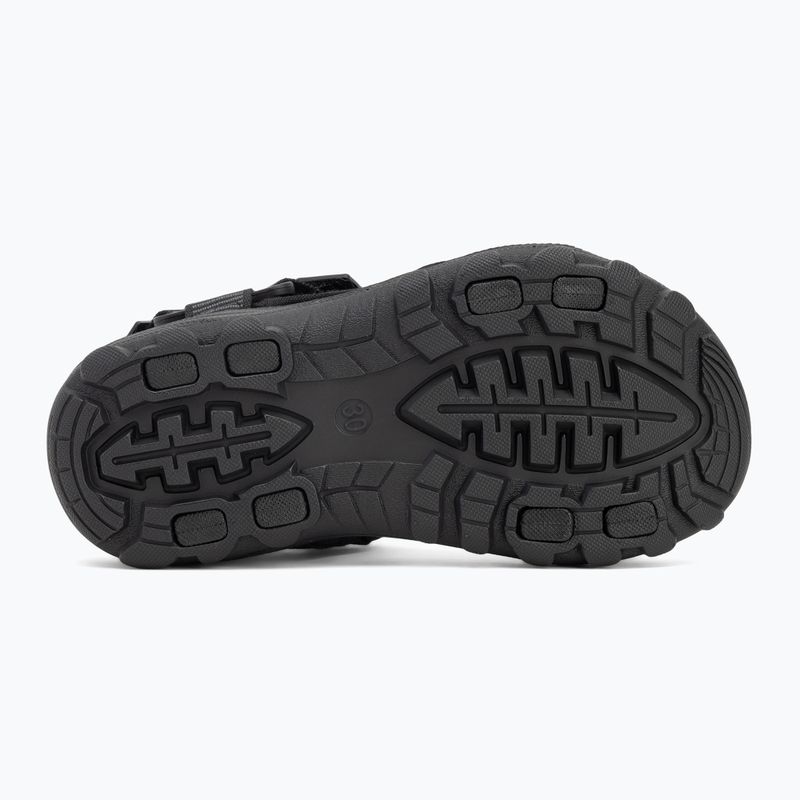 Lee Cooper gyermek szandál LCW-25-34-3568K szürke 4