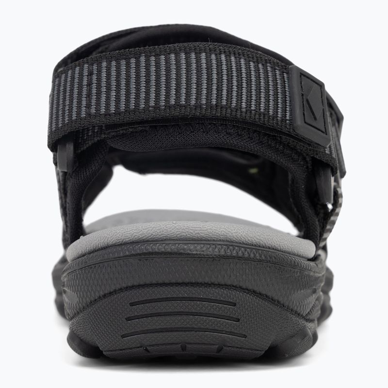 Lee Cooper gyermek szandál LCW-25-34-3568K szürke 6