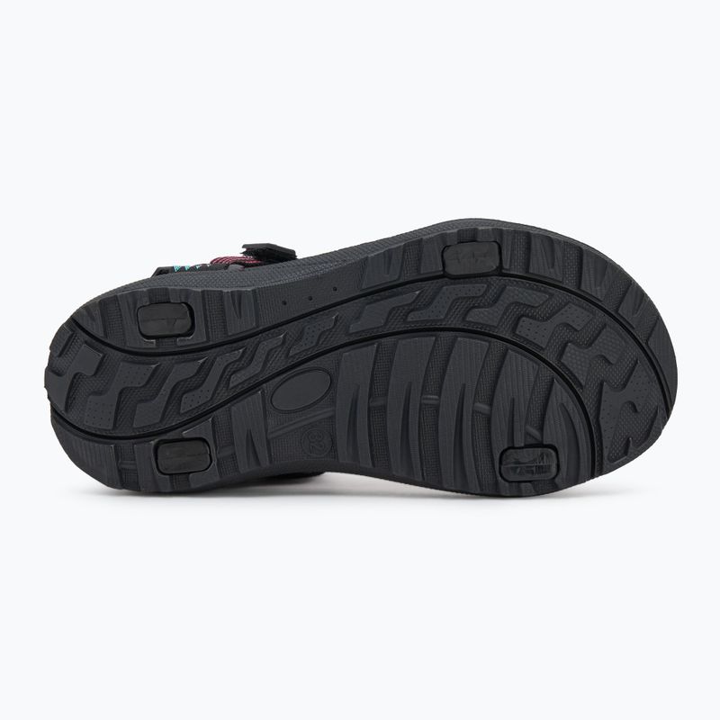 Lee Cooper gyermek szandál LCW-25-34-3570K fuxia 4