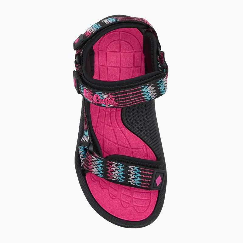 Lee Cooper gyermek szandál LCW-25-34-3570K fuxia 5