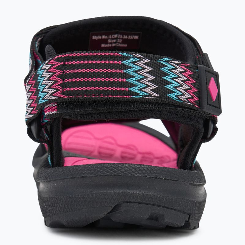 Lee Cooper gyermek szandál LCW-25-34-3570K fuxia 6