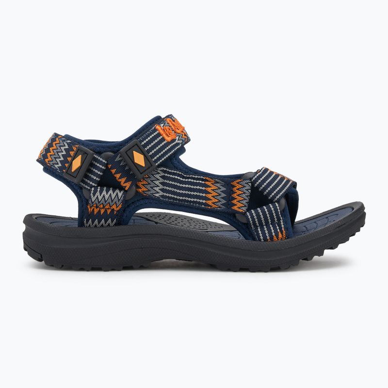 Lee Cooper gyermek szandál LCW-25-34-3571K tengerészkék 2