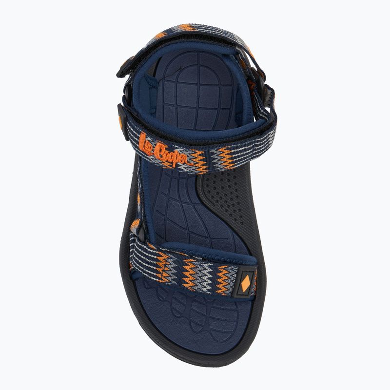 Lee Cooper gyermek szandál LCW-25-34-3571K tengerészkék 5