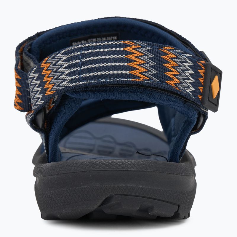 Lee Cooper gyermek szandál LCW-25-34-3571K tengerészkék 6