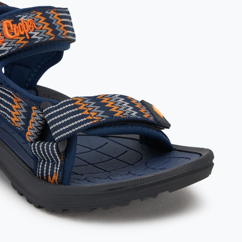 Lee Cooper gyermek szandál LCW-25-34-3571K tengerészkék 7