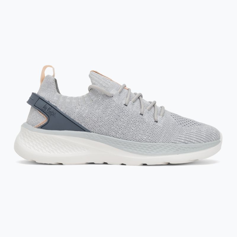 Lee Cooper női cipő LCW-25-32-3583LA szürke 2