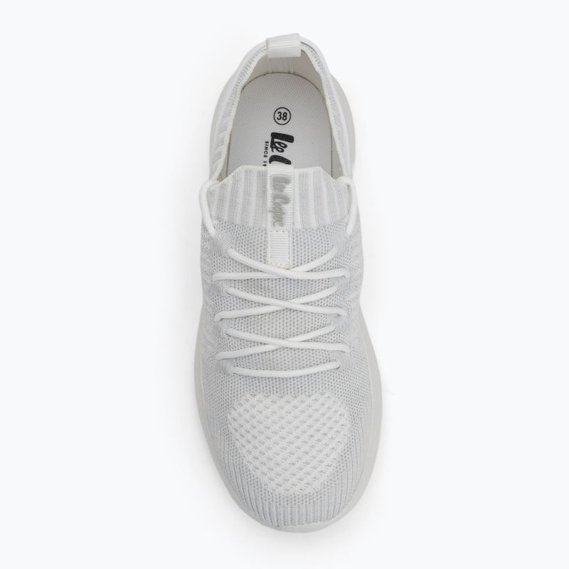Lee Cooper női cipő LCW-25-32-3585LA fehér 5