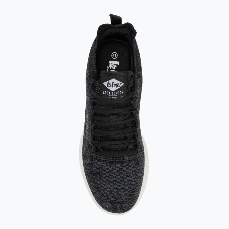 Férfi cipők Lee Cooper LCW-25-32-3592MA fekete 5