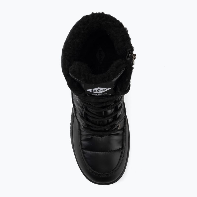 Női hótaposó Lee Cooper LCJ-26-44-4562LA black 5