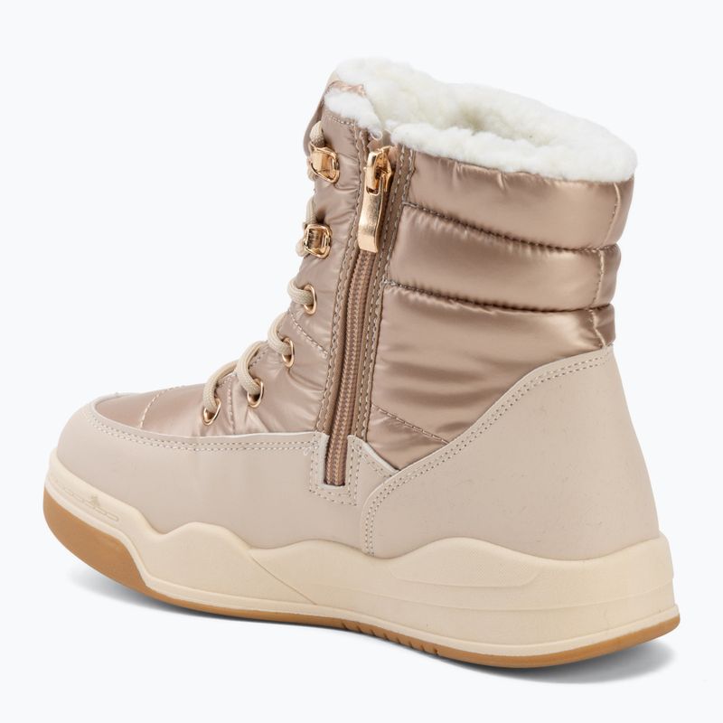 Női hótaposó Lee Cooper LCJ-26-44-4564LA gold 3