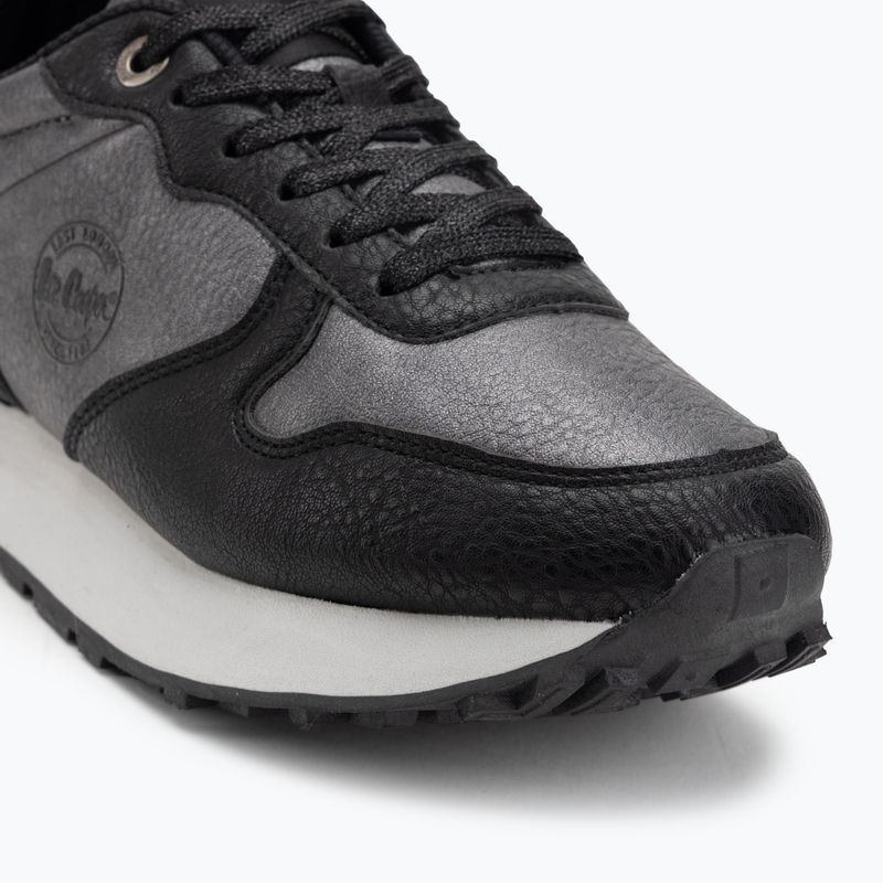 Lee Cooper női cipő LCJ-25-03-3826L fekete 7
