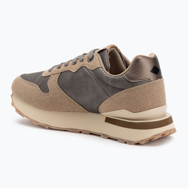 Lee Cooper női cipő LCJ-25-03-3827L taupe 3