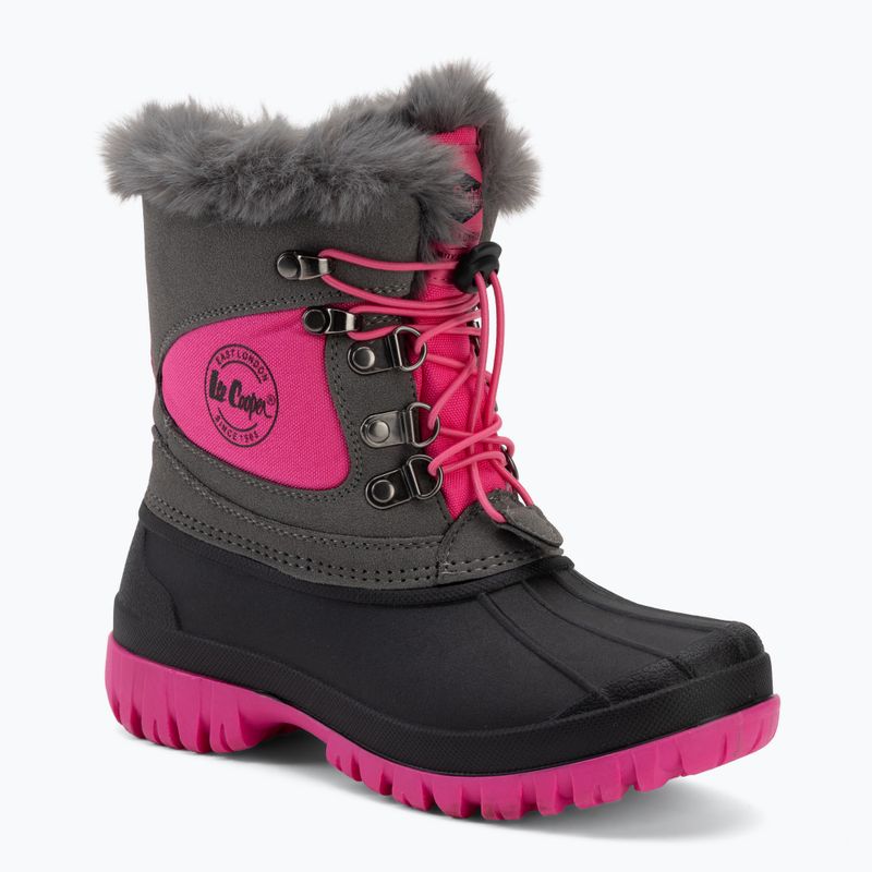 Gyerek hótaposó Lee Cooper LCJ-26-44-4570K fuchsia