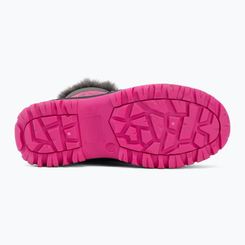 Gyerek hótaposó Lee Cooper LCJ-26-44-4570K fuchsia 4