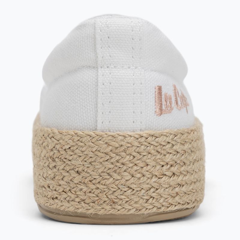 Lee Cooper női cipő LCW-25-08-3638LA fehér 6