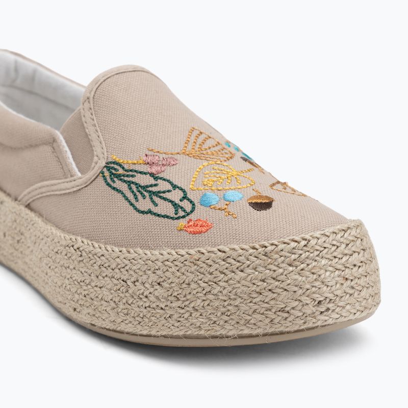 Lee Cooper női csizma LCW-25-08-3640LA khaki színben 7