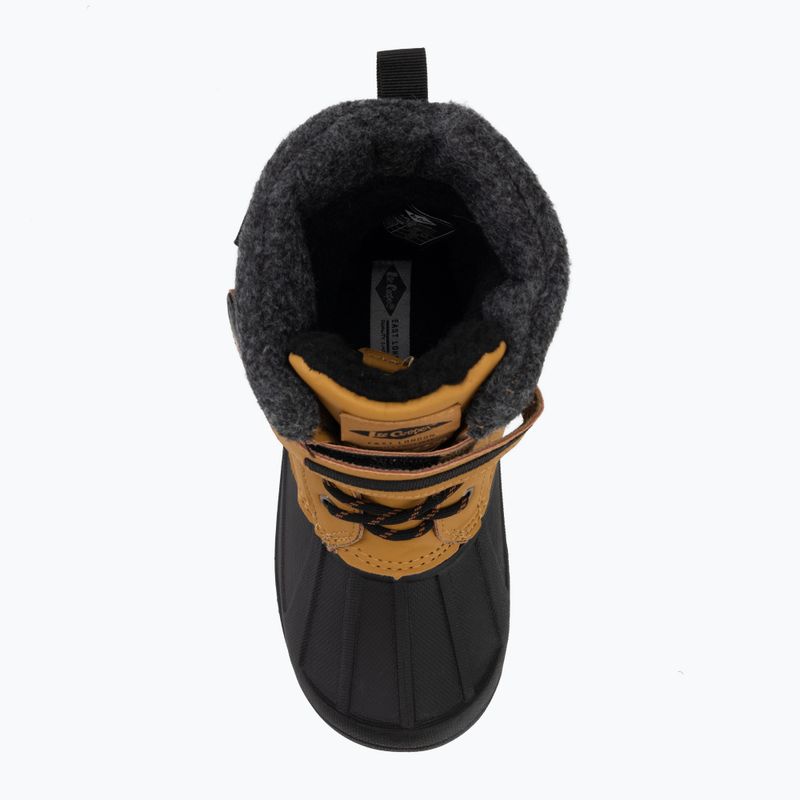 Gyerek hótaposó Lee Cooper LCJ-26-44-4576K camel 5