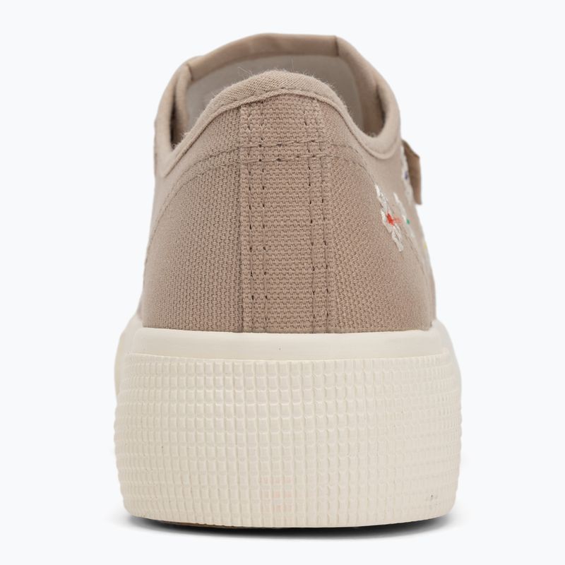 Lee Cooper női csizma LCW-25-08-3645LA khaki színben 6
