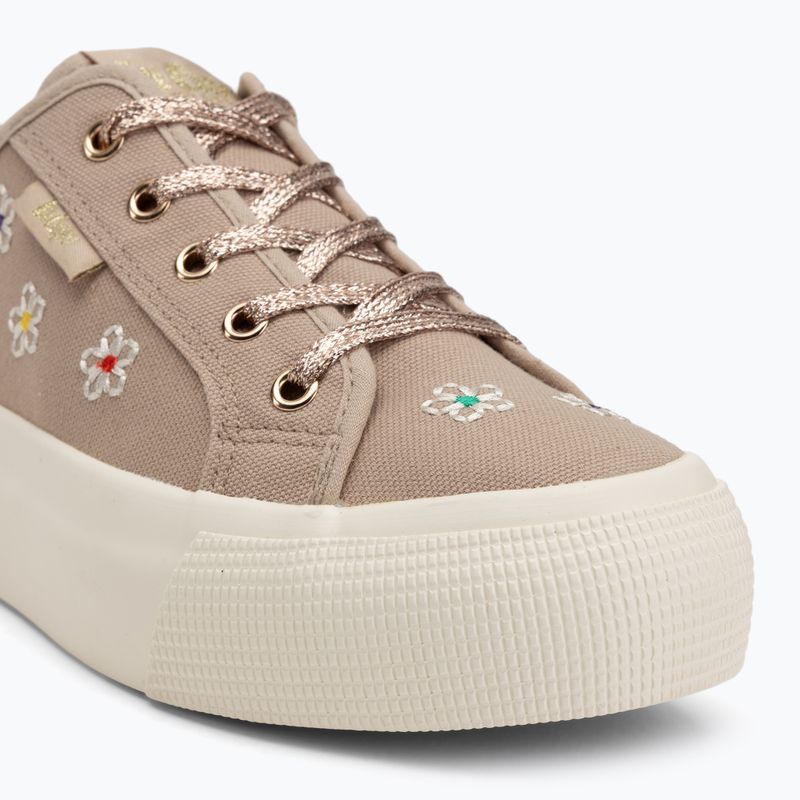 Lee Cooper női csizma LCW-25-08-3645LA khaki színben 7