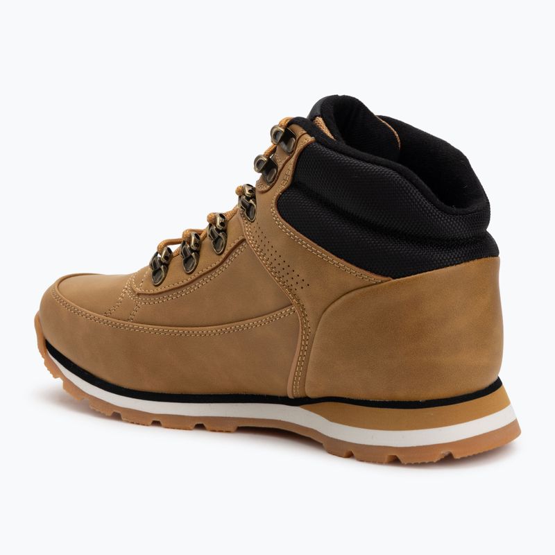 Lee Cooper férfi cipő LCJ-25-03-3843M camel 3